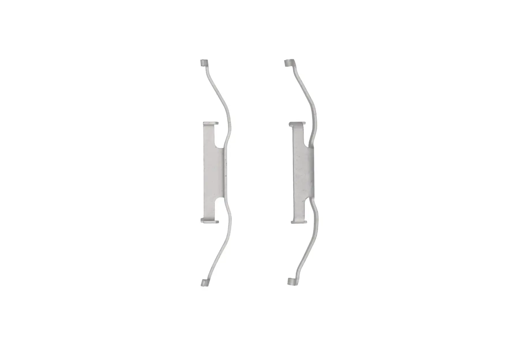 Zubehörsatz, Scheibenbremsbelag Vorderachse KAMOKA 1130240