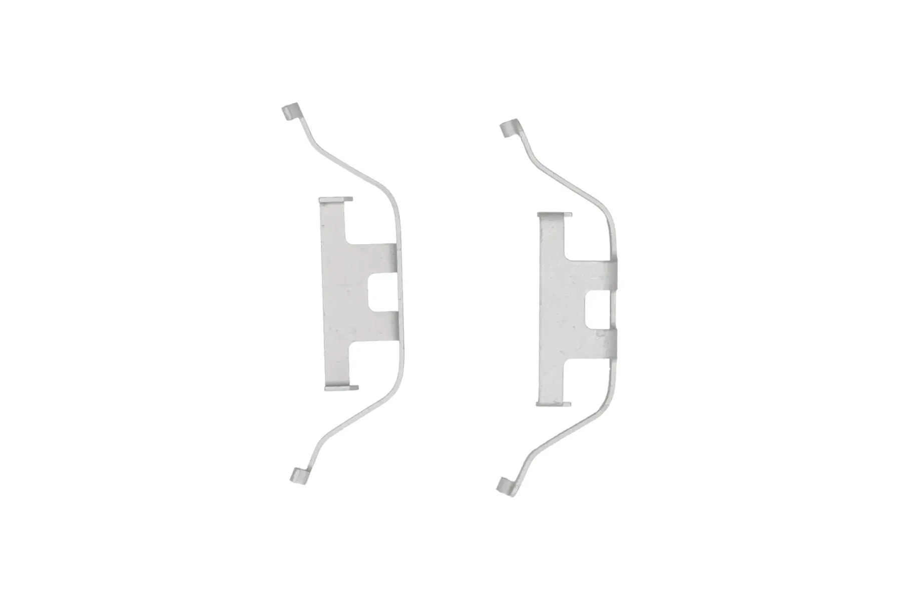 Zubehörsatz, Scheibenbremsbelag Hinterachse KAMOKA 1130249