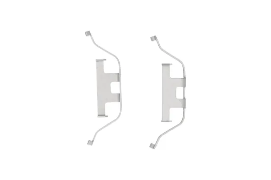 Zubehörsatz, Scheibenbremsbelag Hinterachse KAMOKA 1130249 Bild Zubehörsatz, Scheibenbremsbelag Hinterachse KAMOKA 1130249