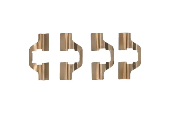 Zubehörsatz, Scheibenbremsbelag Hinterachse KAMOKA 1130250 Bild Zubehörsatz, Scheibenbremsbelag Hinterachse KAMOKA 1130250