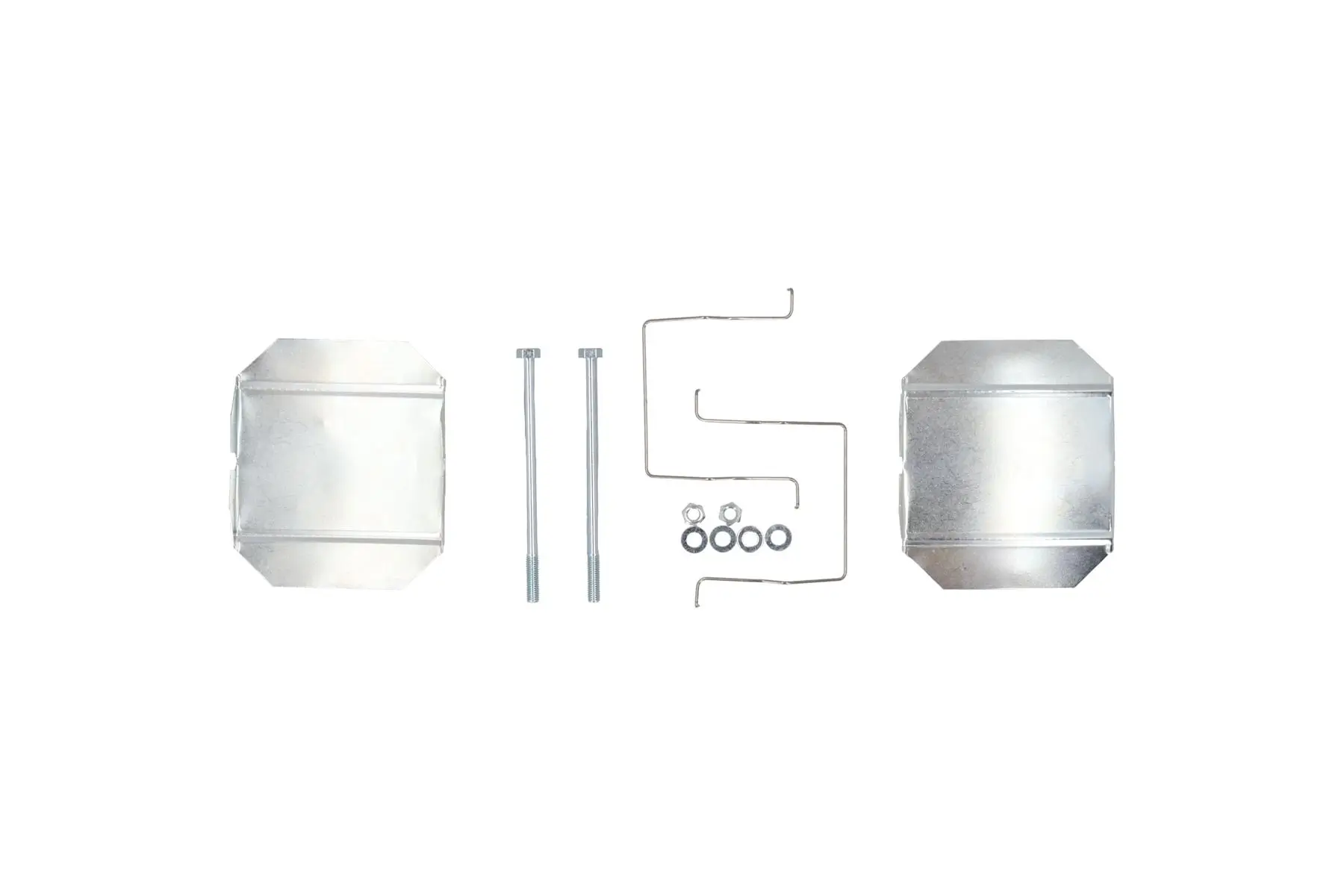 Zubehörsatz, Scheibenbremsbelag Hinterachse KAMOKA 1130269