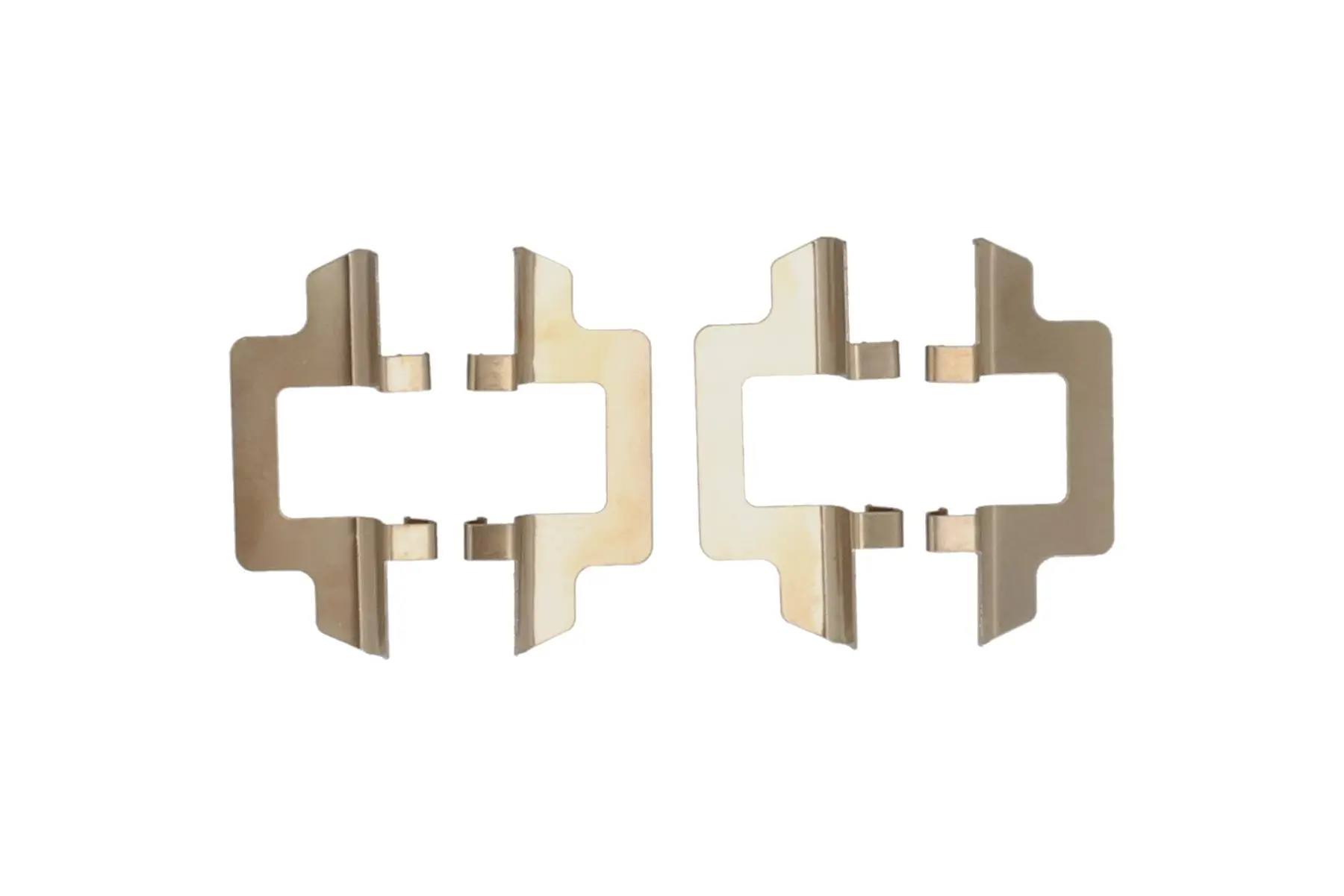 Zubehörsatz, Scheibenbremsbelag Vorderachse KAMOKA 1130271