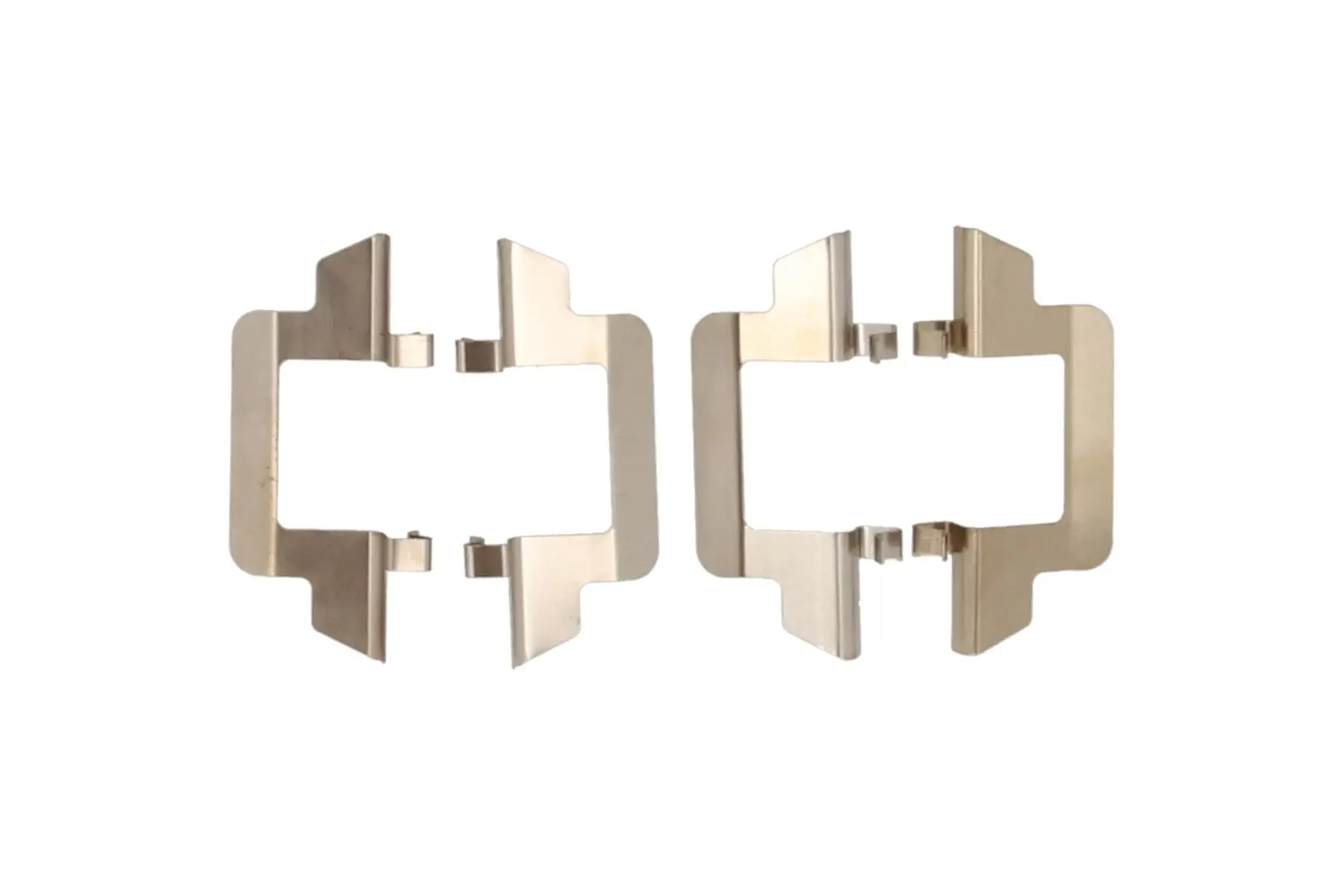 Zubehörsatz, Scheibenbremsbelag Vorderachse KAMOKA 1130272