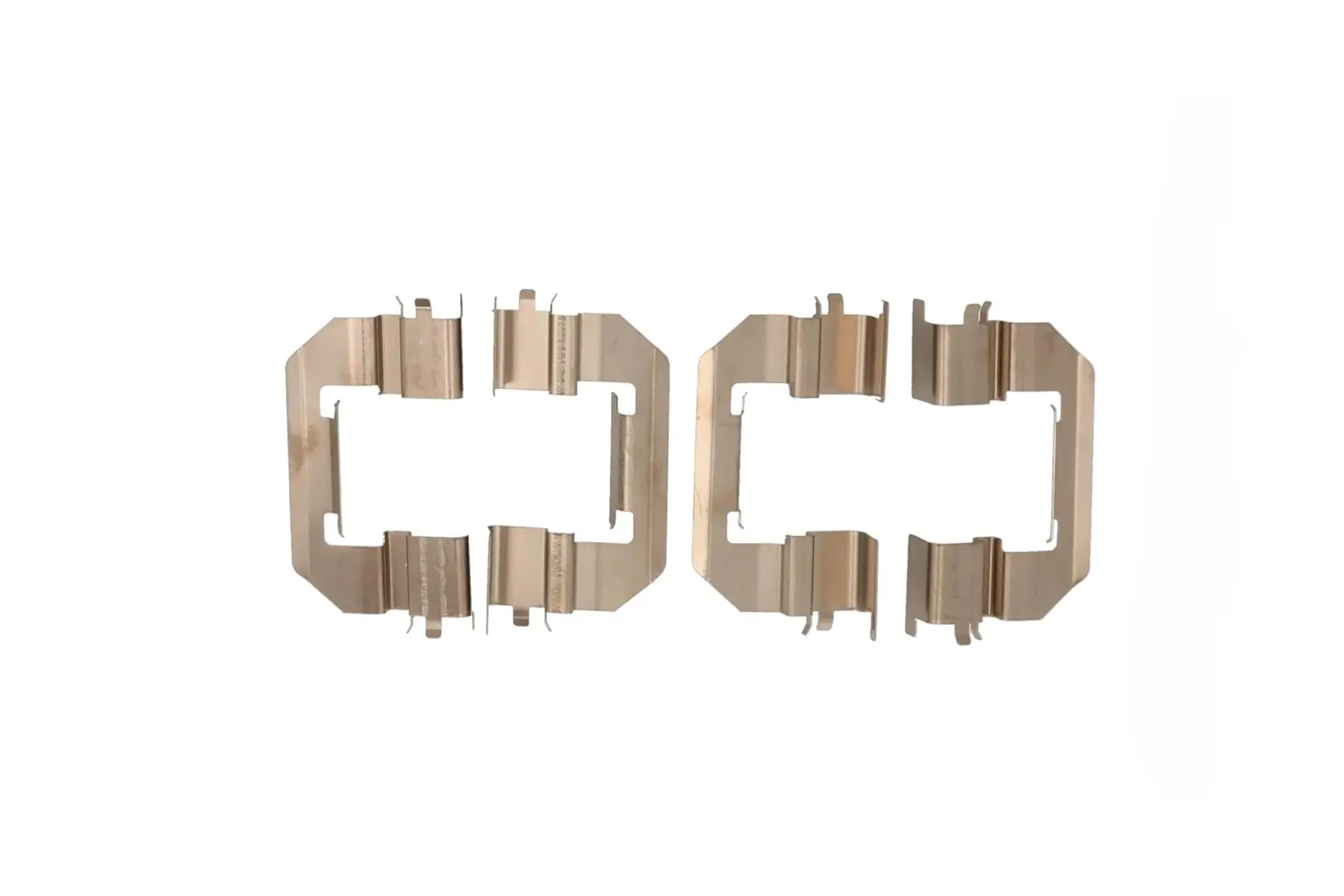 Zubehörsatz, Scheibenbremsbelag Vorderachse KAMOKA 1130286