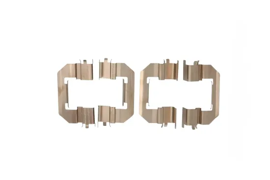 Zubehörsatz, Scheibenbremsbelag Vorderachse KAMOKA 1130286 Bild Zubehörsatz, Scheibenbremsbelag Vorderachse KAMOKA 1130286