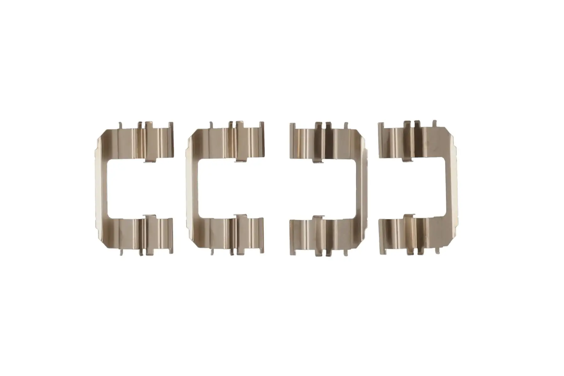 Zubehörsatz, Scheibenbremsbelag Vorderachse KAMOKA 1130288