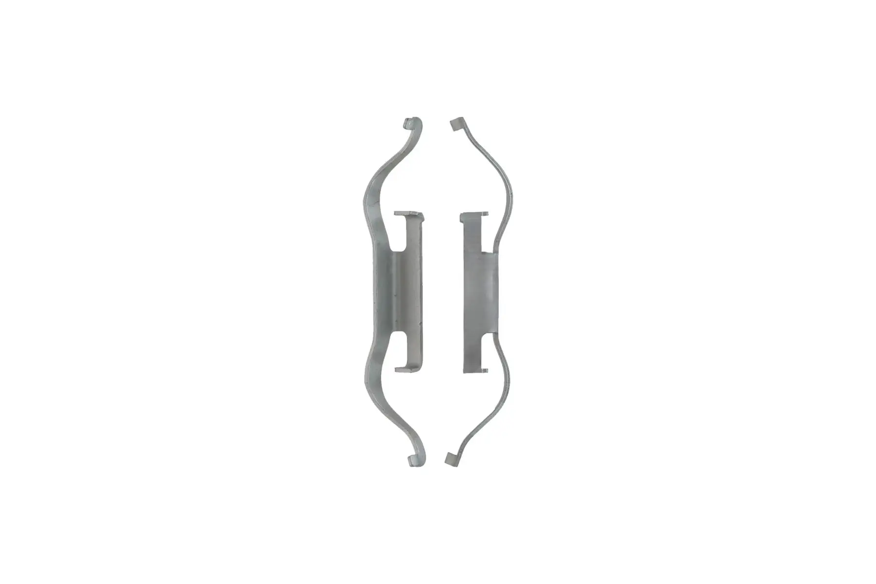 Zubehörsatz, Scheibenbremsbelag Vorderachse KAMOKA 1130289