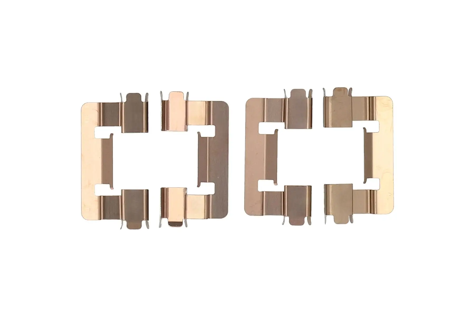 Zubehörsatz, Scheibenbremsbelag Vorderachse KAMOKA 1130291