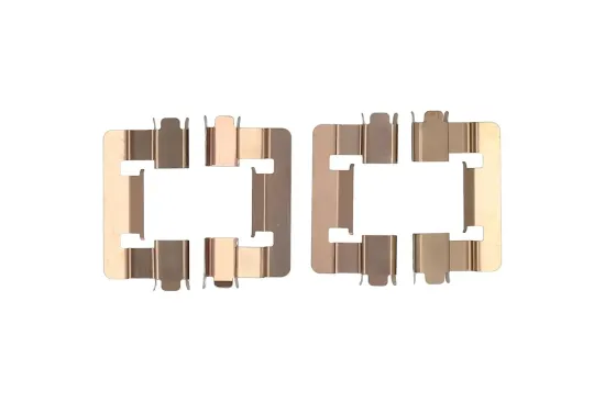 Zubehörsatz, Scheibenbremsbelag Vorderachse KAMOKA 1130291 Bild Zubehörsatz, Scheibenbremsbelag Vorderachse KAMOKA 1130291