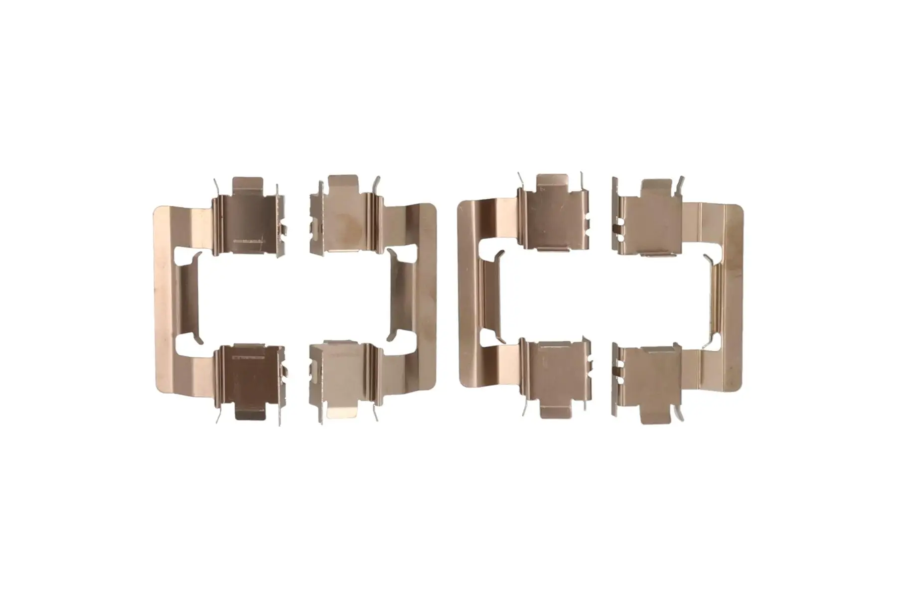 Zubehörsatz, Scheibenbremsbelag Vorderachse KAMOKA 1130292