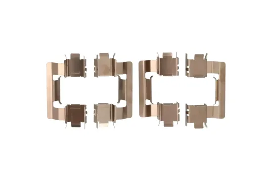 Zubehörsatz, Scheibenbremsbelag Vorderachse KAMOKA 1130292 Bild Zubehörsatz, Scheibenbremsbelag Vorderachse KAMOKA 1130292