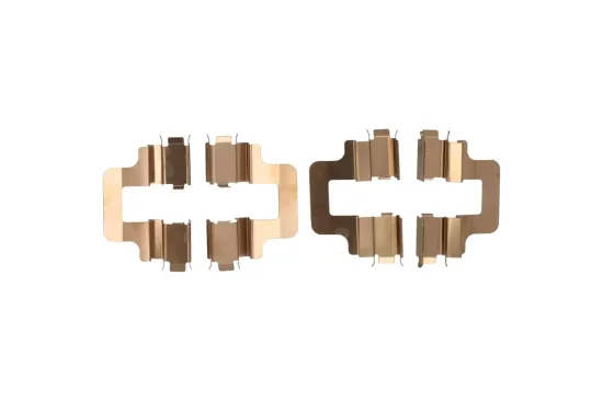 Zubehörsatz, Scheibenbremsbelag Hinterachse KAMOKA 1130296 Bild Zubehörsatz, Scheibenbremsbelag Hinterachse KAMOKA 1130296