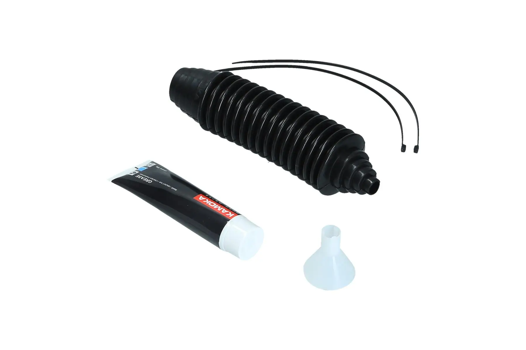 Faltenbalgsatz, Lenkung Vorderachse KAMOKA 115U002