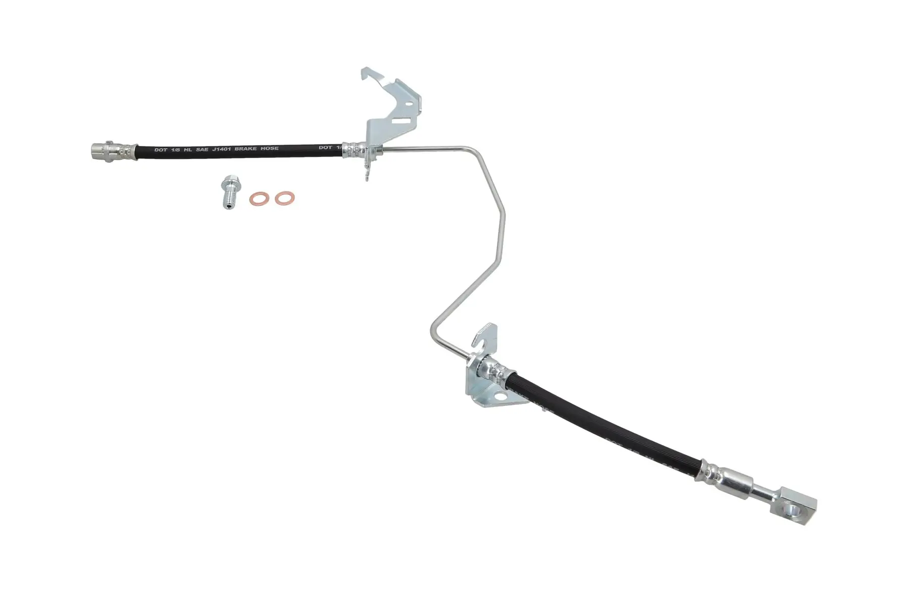 Bremsschlauch KAMOKA 1170021