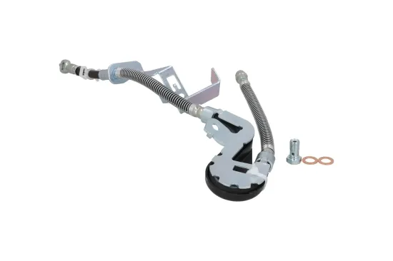 Bremsschlauch Vorderachse links KAMOKA 1170025 Bild Bremsschlauch Vorderachse links KAMOKA 1170025