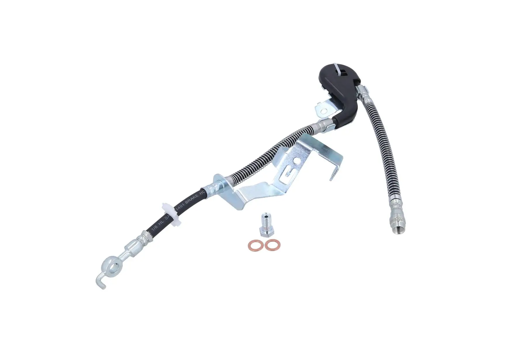 Bremsschlauch Vorderachse links KAMOKA 1170045