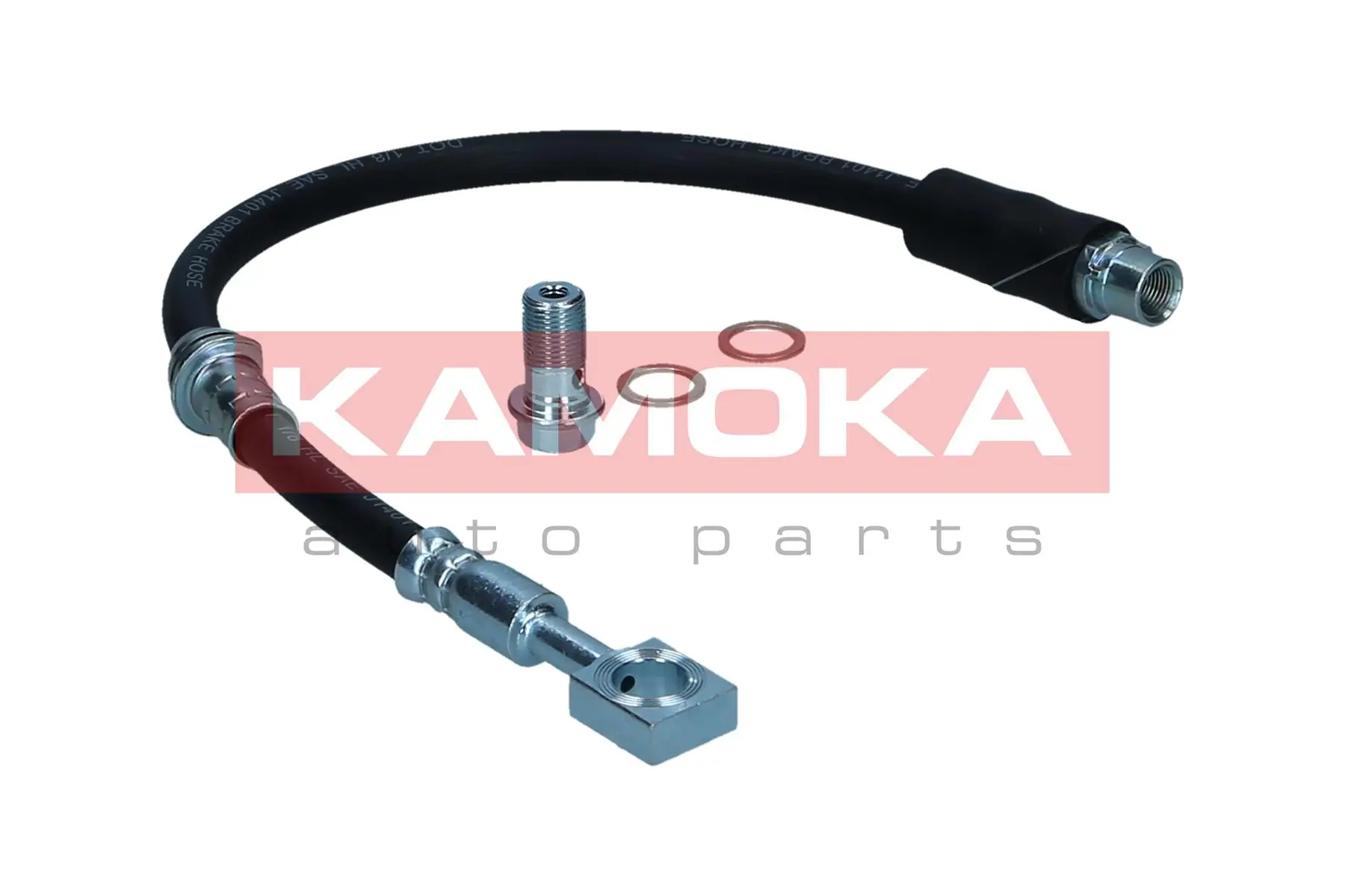 Bremsschlauch Vorderachse KAMOKA 1170241