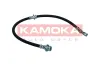 Bremsschlauch Vorderachse links KAMOKA 1170252 Bild Bremsschlauch Vorderachse links KAMOKA 1170252