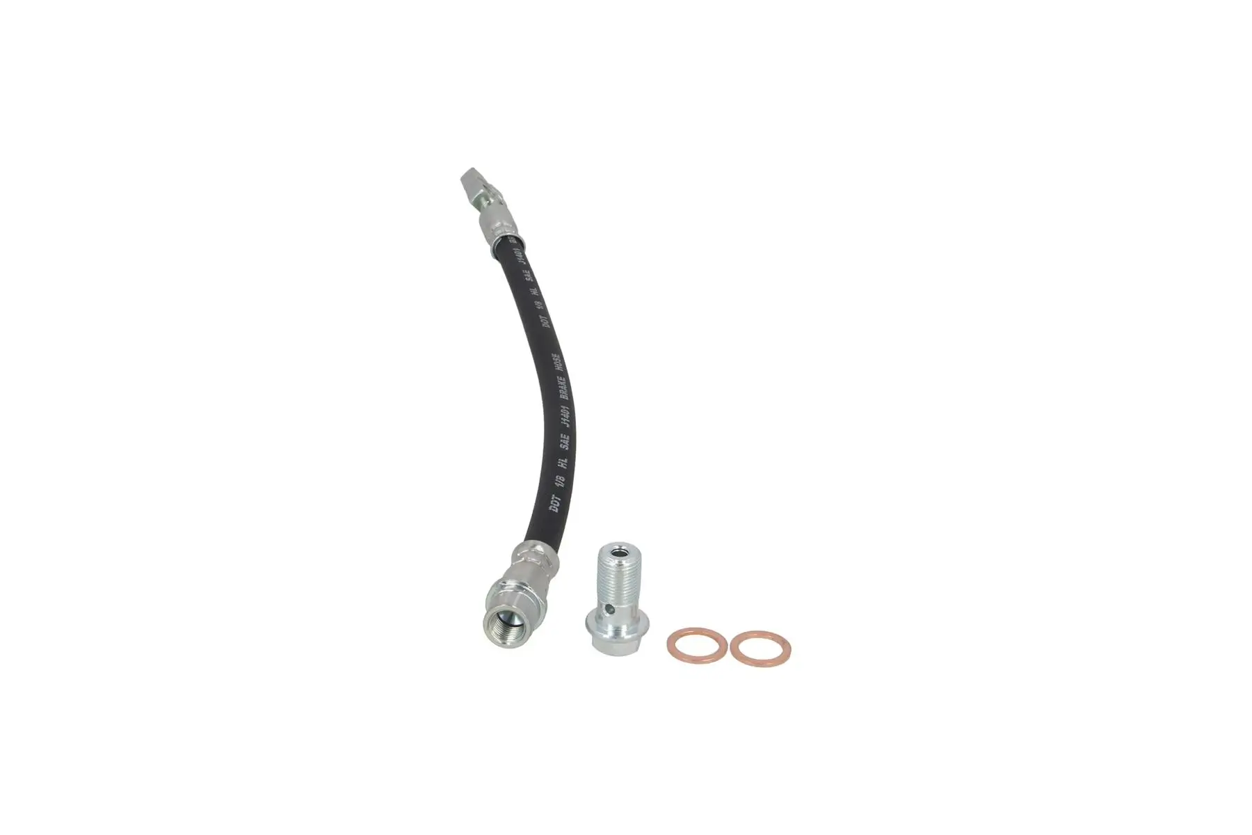 Bremsschlauch Hinterachse KAMOKA 1170343