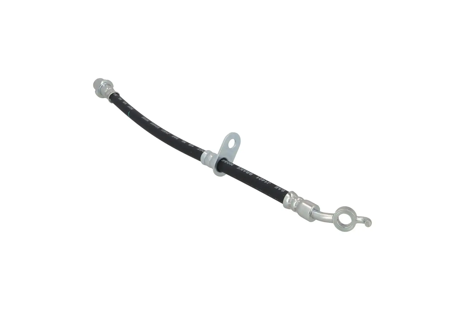 Bremsschlauch Hinterachse links KAMOKA 1170522