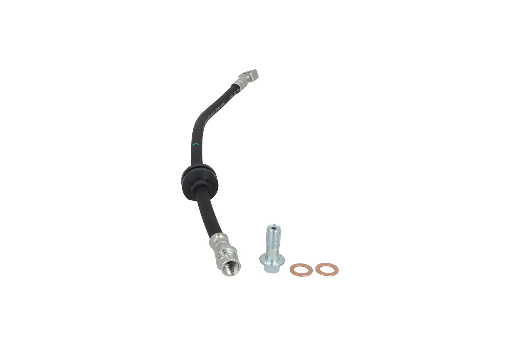 Bremsschlauch Vorderachse links KAMOKA 1170579