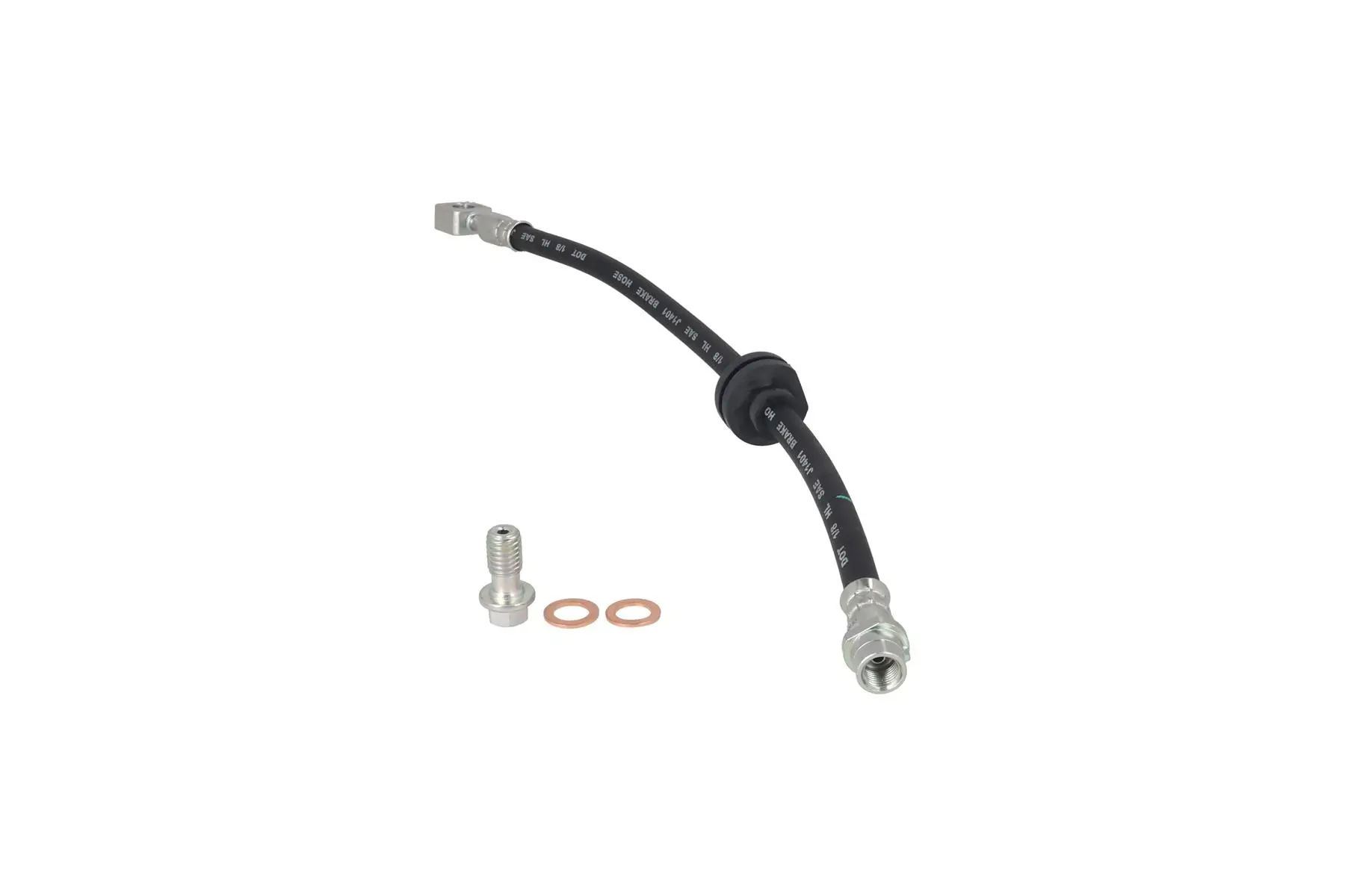 Bremsschlauch Vorderachse links KAMOKA 1170581