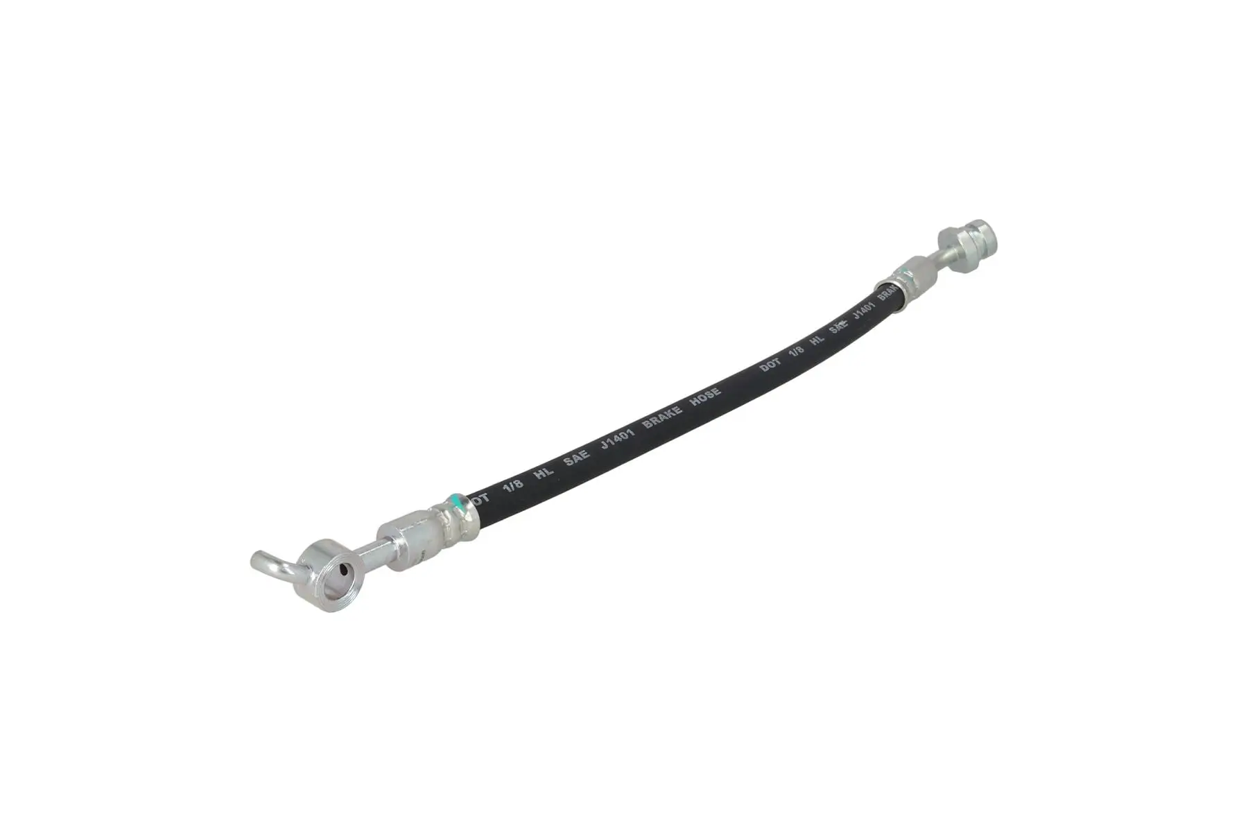 Bremsschlauch Hinterachse links KAMOKA 1170588