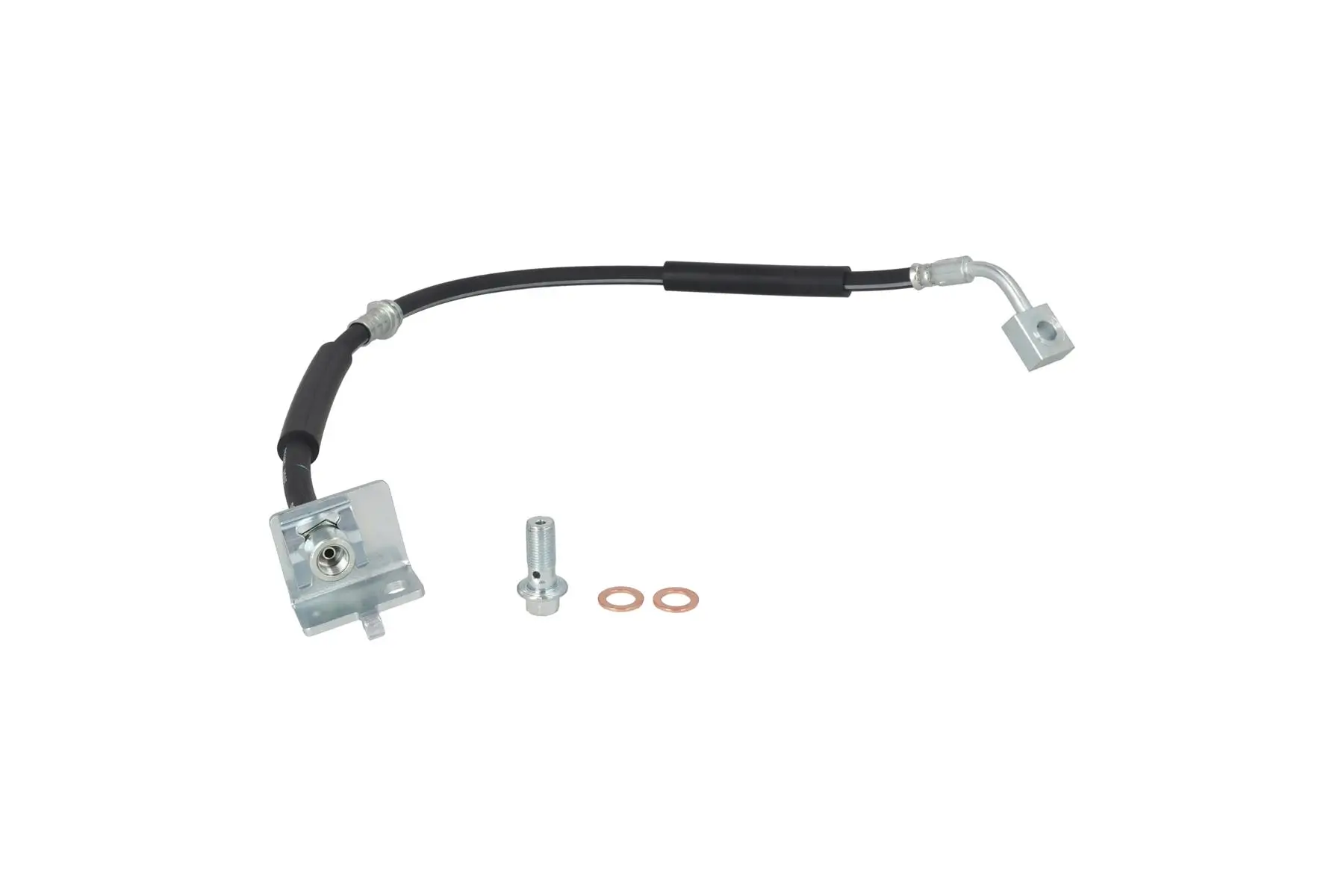 Bremsschlauch Vorderachse links KAMOKA 1170640