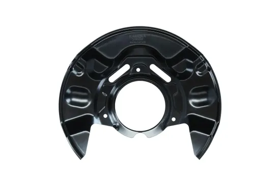 Spritzblech, Bremsscheibe Vorderachse links KAMOKA 1180005 Bild Spritzblech, Bremsscheibe Vorderachse links KAMOKA 1180005