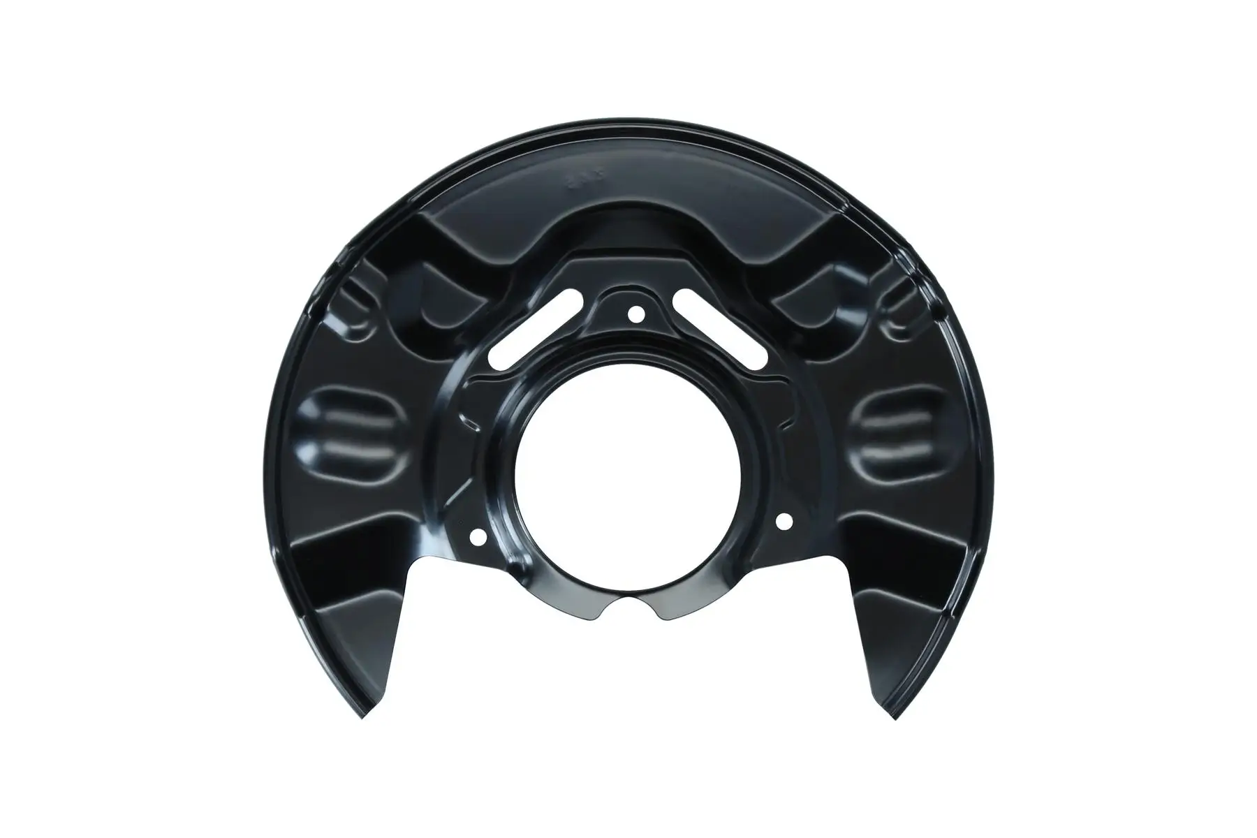 Spritzblech, Bremsscheibe Vorderachse rechts KAMOKA 1180006