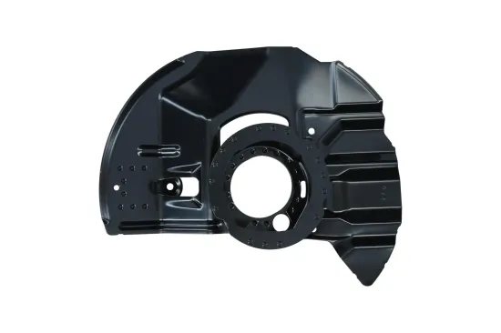 Spritzblech, Bremsscheibe Vorderachse rechts KAMOKA 1180020 Bild Spritzblech, Bremsscheibe Vorderachse rechts KAMOKA 1180020