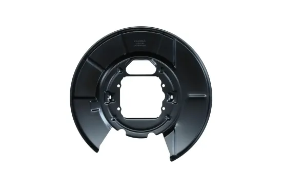 Spritzblech, Bremsscheibe Hinterachse rechts KAMOKA 1180035 Bild Spritzblech, Bremsscheibe Hinterachse rechts KAMOKA 1180035