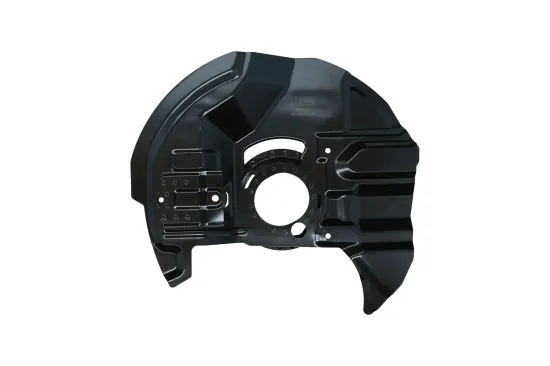 Spritzblech, Bremsscheibe Vorderachse links KAMOKA 1180037 Bild Spritzblech, Bremsscheibe Vorderachse links KAMOKA 1180037