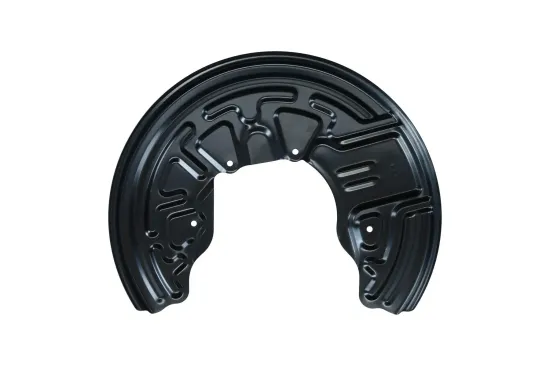 Spritzblech, Bremsscheibe Vorderachse links KAMOKA 1180047 Bild Spritzblech, Bremsscheibe Vorderachse links KAMOKA 1180047