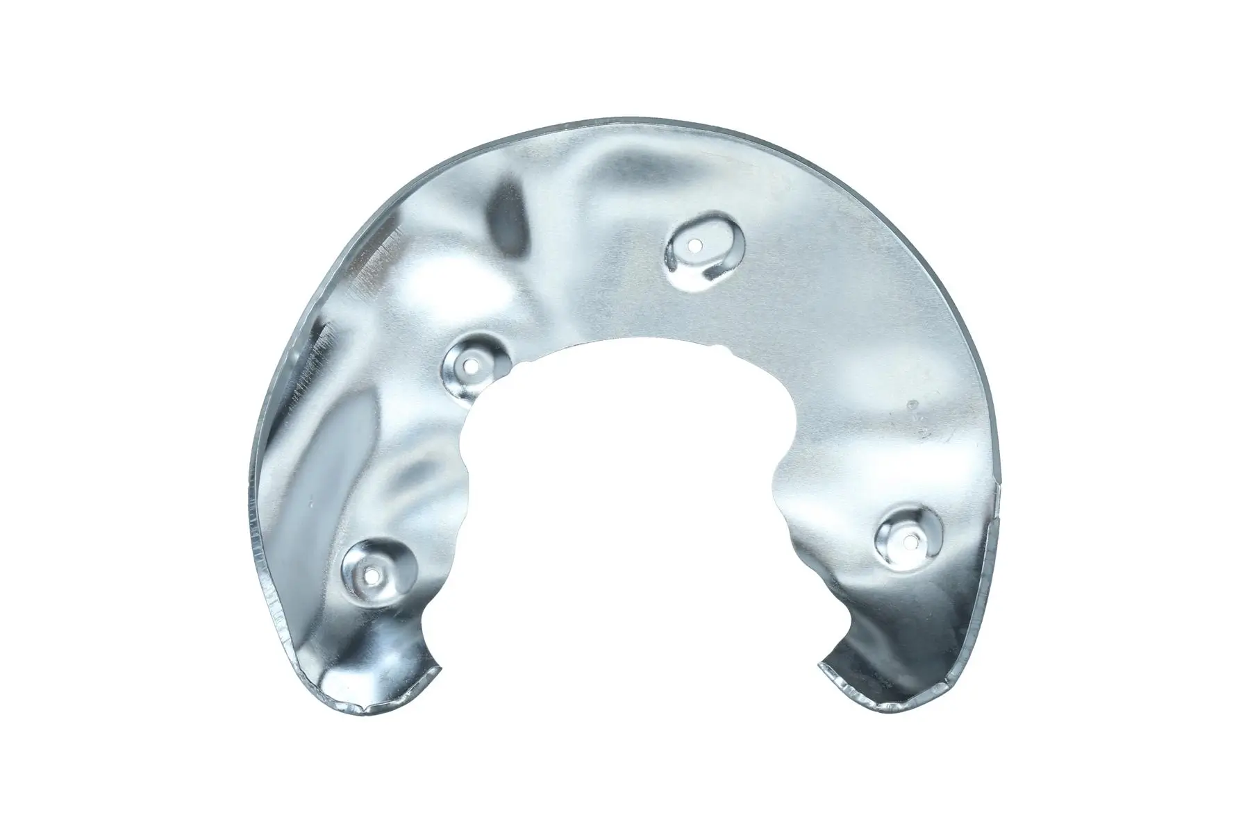 Spritzblech, Bremsscheibe Vorderachse links KAMOKA 1180063