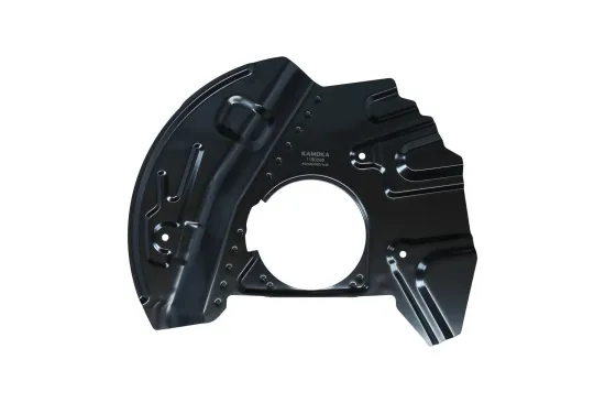 Spritzblech, Bremsscheibe Vorderachse links KAMOKA 1180065 Bild Spritzblech, Bremsscheibe Vorderachse links KAMOKA 1180065