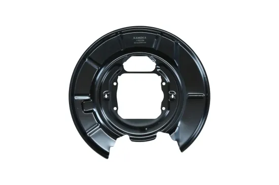 Spritzblech, Bremsscheibe Hinterachse rechts KAMOKA 1180084 Bild Spritzblech, Bremsscheibe Hinterachse rechts KAMOKA 1180084