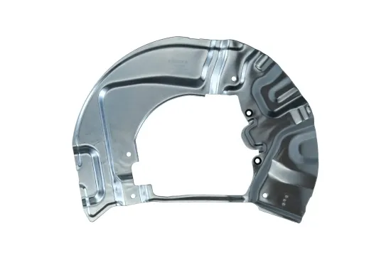 Spritzblech, Bremsscheibe Vorderachse rechts KAMOKA 1180086 Bild Spritzblech, Bremsscheibe Vorderachse rechts KAMOKA 1180086