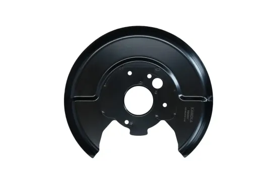 Spritzblech, Bremsscheibe Hinterachse rechts KAMOKA 1180097 Bild Spritzblech, Bremsscheibe Hinterachse rechts KAMOKA 1180097