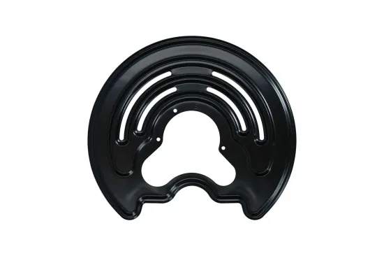 Spritzblech, Bremsscheibe Hinterachse links KAMOKA 1180126 Bild Spritzblech, Bremsscheibe Hinterachse links KAMOKA 1180126