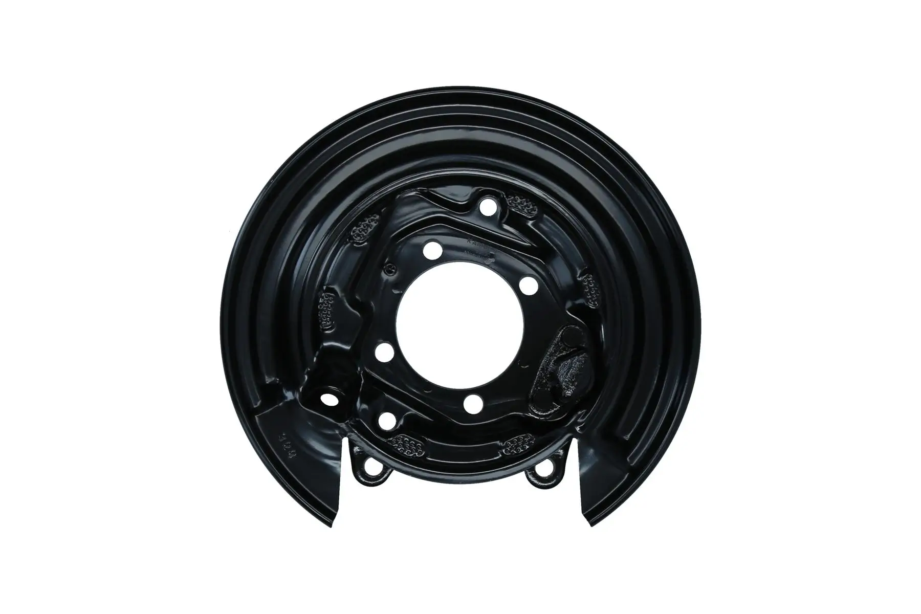 Spritzblech, Bremsscheibe Hinterachse rechts KAMOKA 1180130