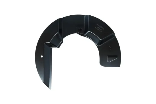 Spritzblech, Bremsscheibe Vorderachse rechts KAMOKA 1180143 Bild Spritzblech, Bremsscheibe Vorderachse rechts KAMOKA 1180143