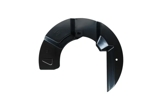 Spritzblech, Bremsscheibe Vorderachse links KAMOKA 1180144 Bild Spritzblech, Bremsscheibe Vorderachse links KAMOKA 1180144