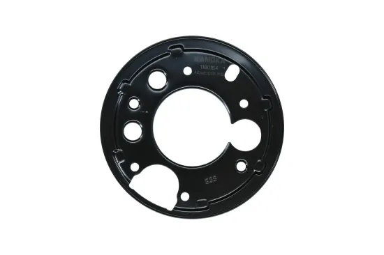 Spritzblech, Bremsscheibe Hinterachse rechts KAMOKA 1180164 Bild Spritzblech, Bremsscheibe Hinterachse rechts KAMOKA 1180164