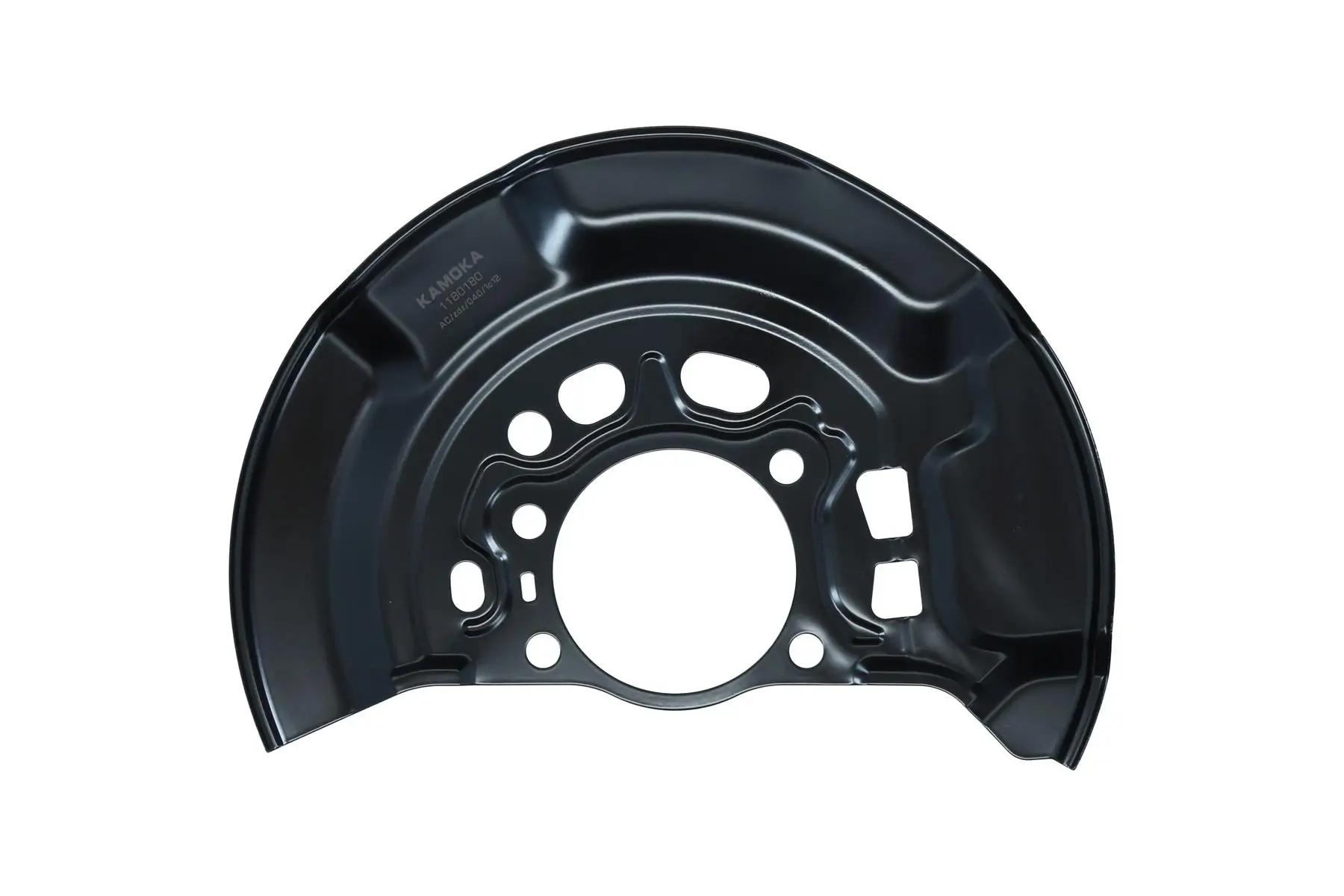 Spritzblech, Bremsscheibe Vorderachse rechts KAMOKA 1180180