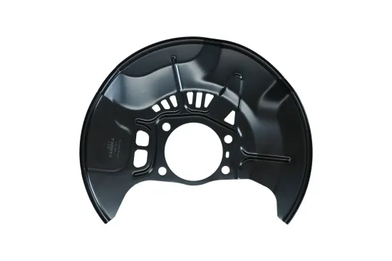 Spritzblech, Bremsscheibe Vorderachse links KAMOKA 1180181 Bild Spritzblech, Bremsscheibe Vorderachse links KAMOKA 1180181