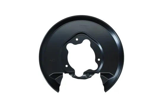 Spritzblech, Bremsscheibe Hinterachse rechts KAMOKA 1180188 Bild Spritzblech, Bremsscheibe Hinterachse rechts KAMOKA 1180188