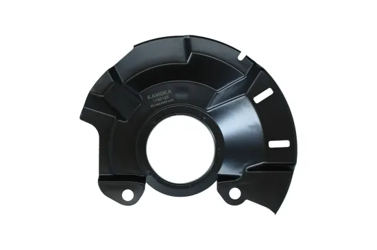 Spritzblech, Bremsscheibe Vorderachse links KAMOKA 1180195 Bild Spritzblech, Bremsscheibe Vorderachse links KAMOKA 1180195