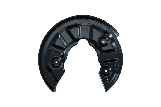 Spritzblech, Bremsscheibe Hinterachse links KAMOKA 1180201 Bild Spritzblech, Bremsscheibe Hinterachse links KAMOKA 1180201