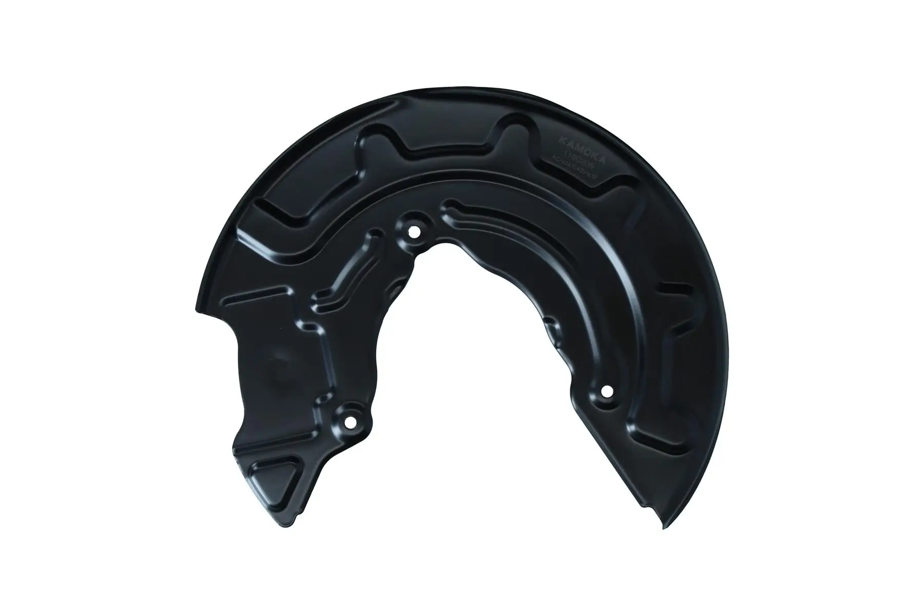 Spritzblech, Bremsscheibe 1. Vorderachse links KAMOKA 1180209
